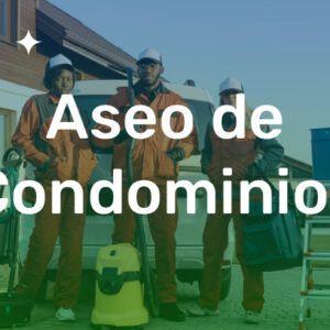 Aseo de Condominios