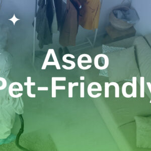Aseo Pet-Friendly