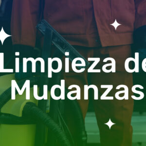 Limpieza de Mudanzas